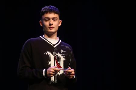 PODELITEV ŠPORTNICA IN ŠPORTNIK LETA 38 FOTO LJUBO VUKELIČ